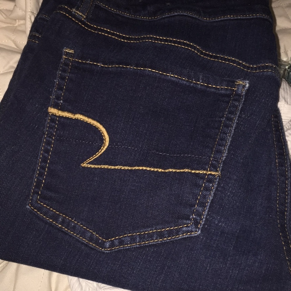 American Eagle (AEO X) SuperSuperStretch Jegging 6